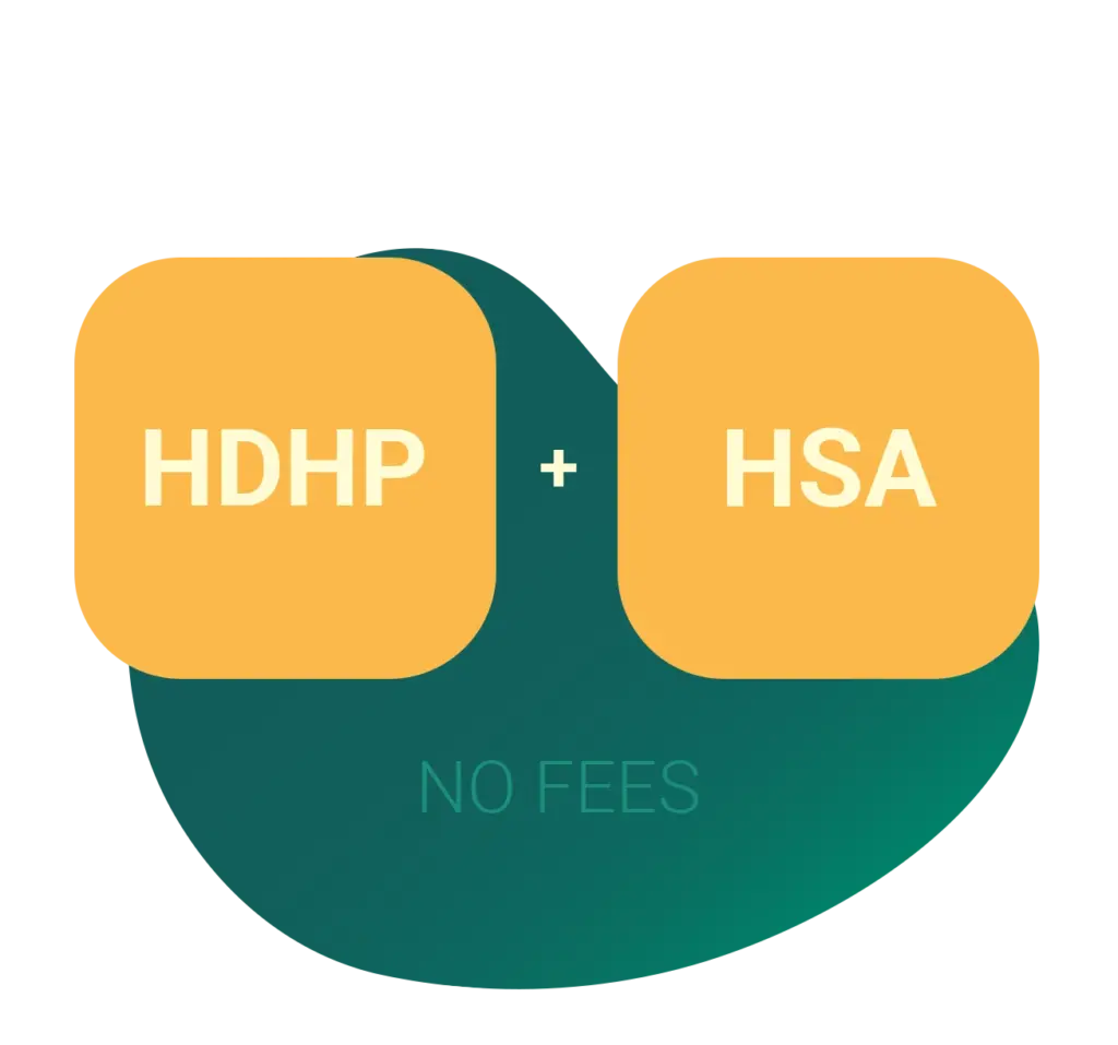 HDHP and HSA graphic