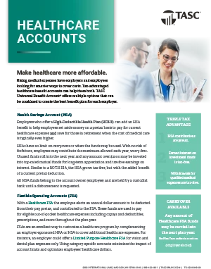 Healthcare Accounts PDF