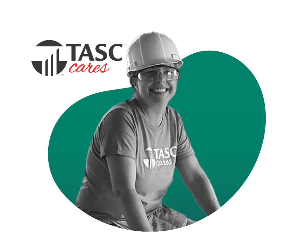 TASC Cares Employee