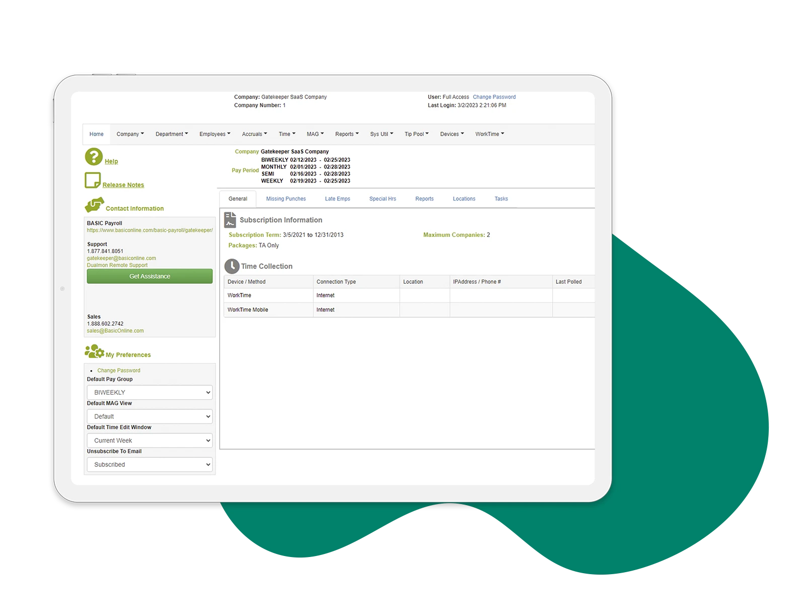 Payroll Plus graphic