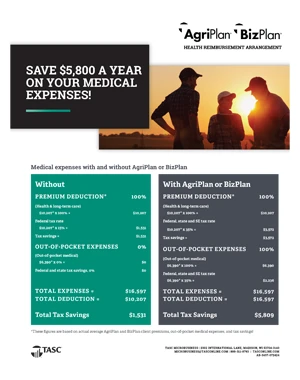 With and Without AgriPlan BizPlan document