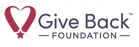 Give Back foundation logo